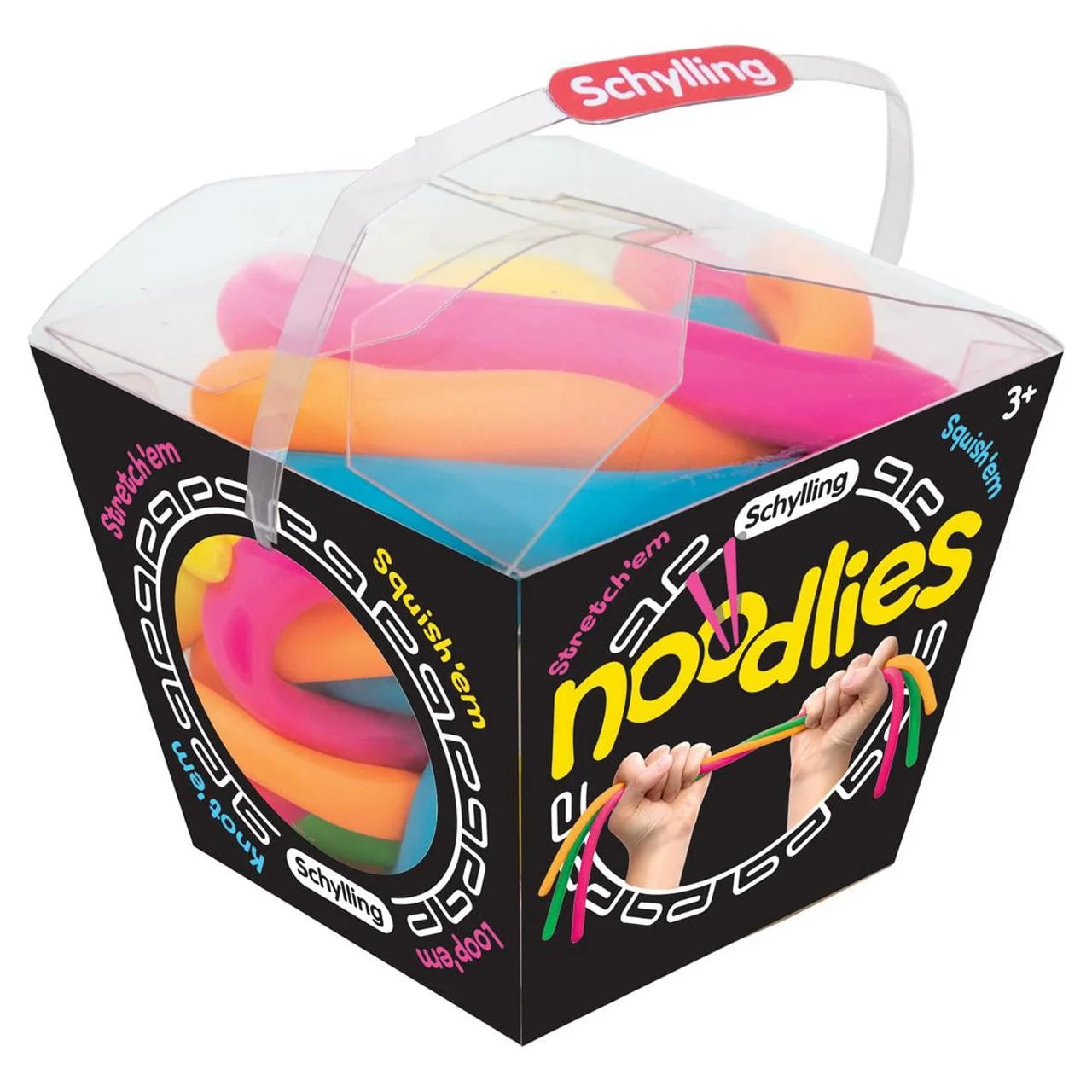 Nee Doh Noodlies Novelty & Gag Toys