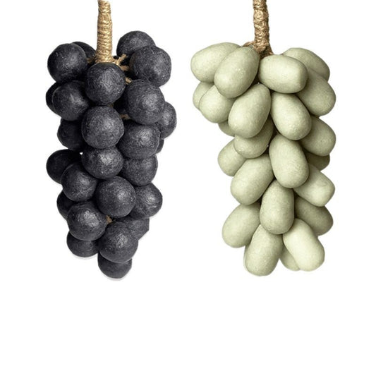 Grape Soap Hand Nourishing And Oil Controlling Facial Cleanser