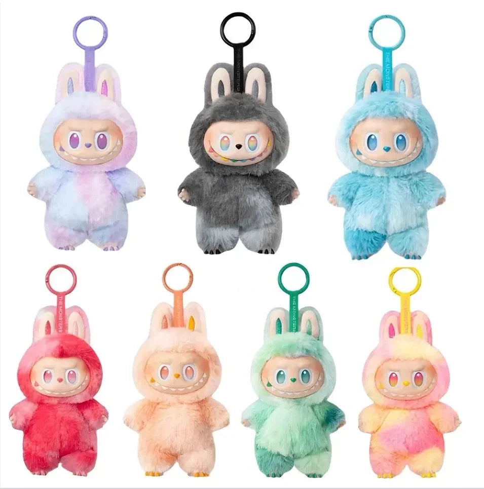 MART V3 LABUBU 3.0 Latest Version The Monsters Vinyl Plush Pendant Blind Box Mysterious Box Toys Gifts