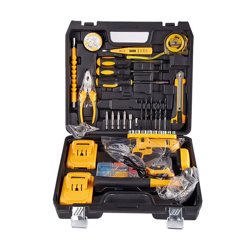 New Handheld Electric Drill Household Cordless Tool
