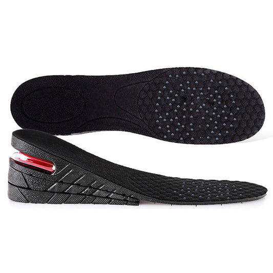 Inner Heightening Insole Sports Shock Absorption Invisible Air Cushion
