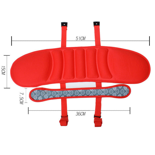 Sleeping Pillow For Children Car Travel