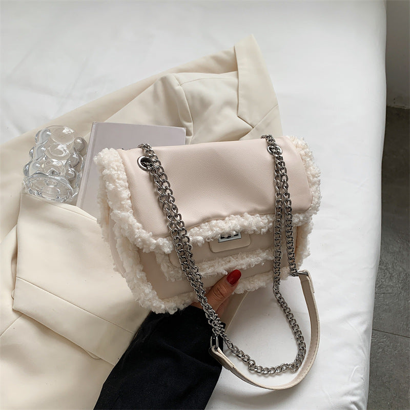 Trendy Temperament Women's Bag Personalized Fashion
