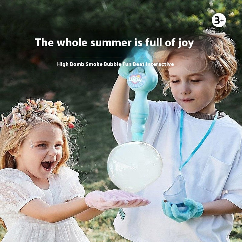 Onshine Smoke Bubble Machine Toys