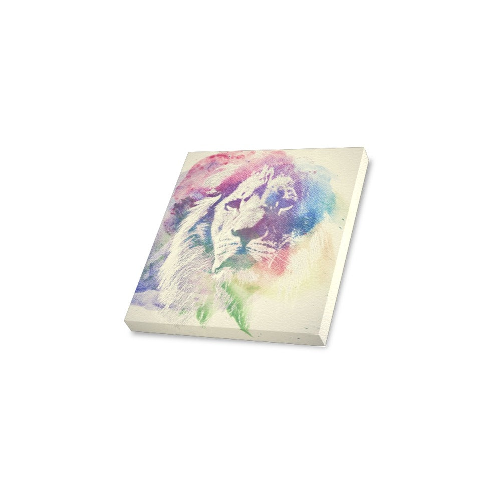 Frame Canvas Print 6"x6"