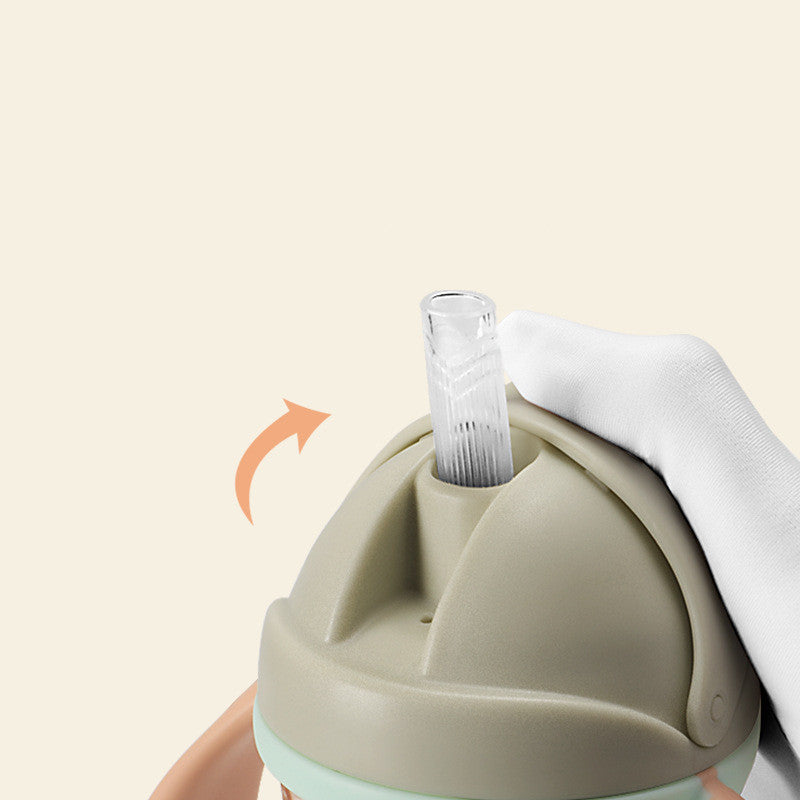 Baby Learn To Drink Baby Drink Water Cup