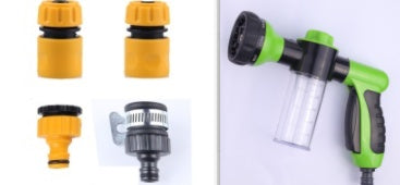 Foam Spray Gun High Pressure Foam Spray Gun pet Cleaner Generator