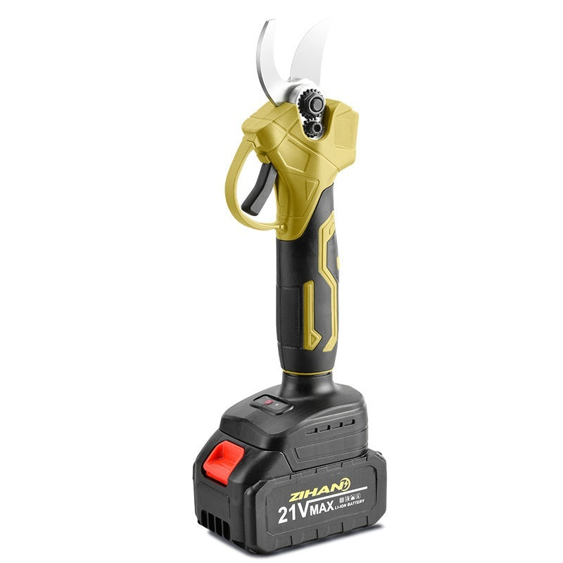 Electric Pruning Knife Lithium Battery Wireless Brushless Electric Clippers