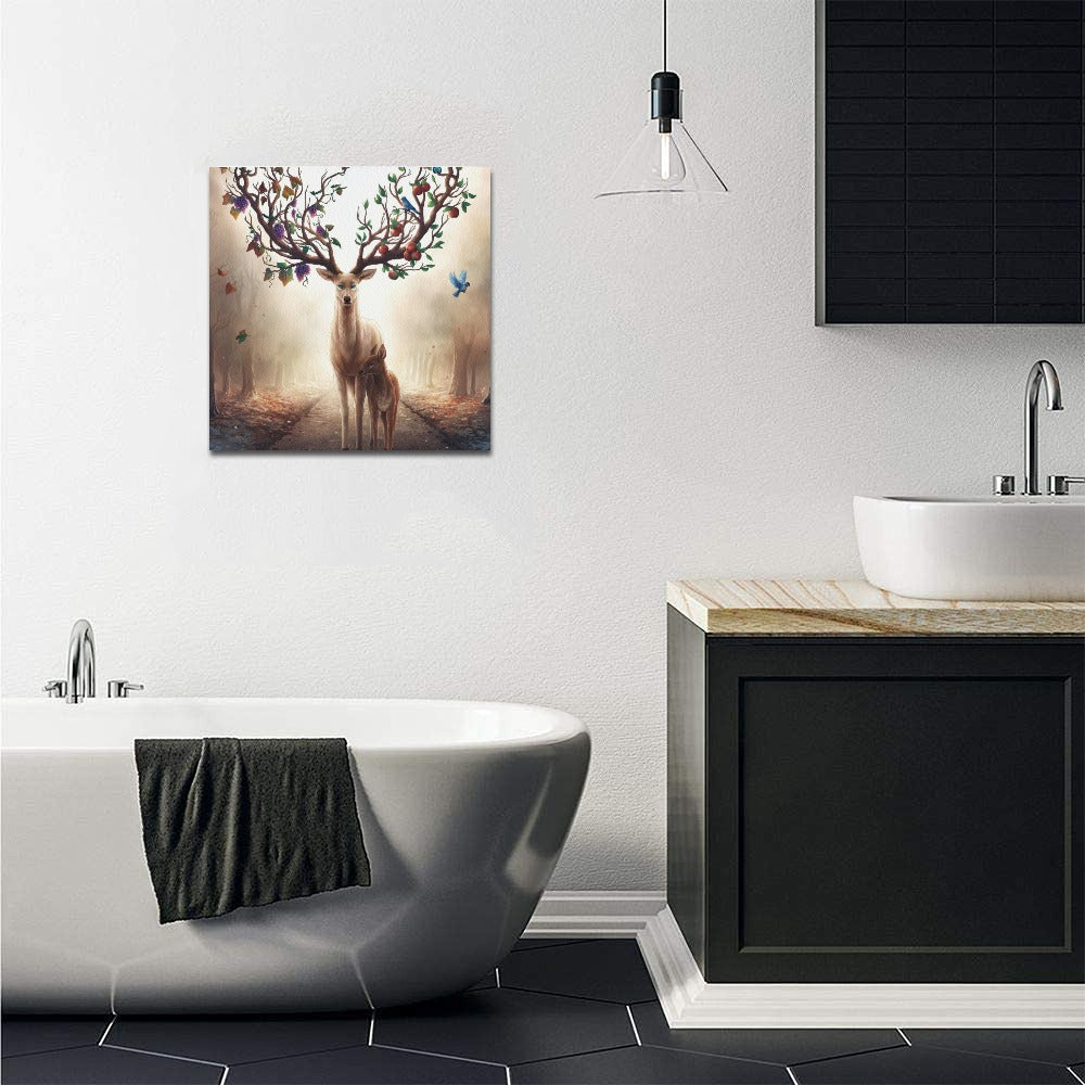 Canvas Print 16"x16"