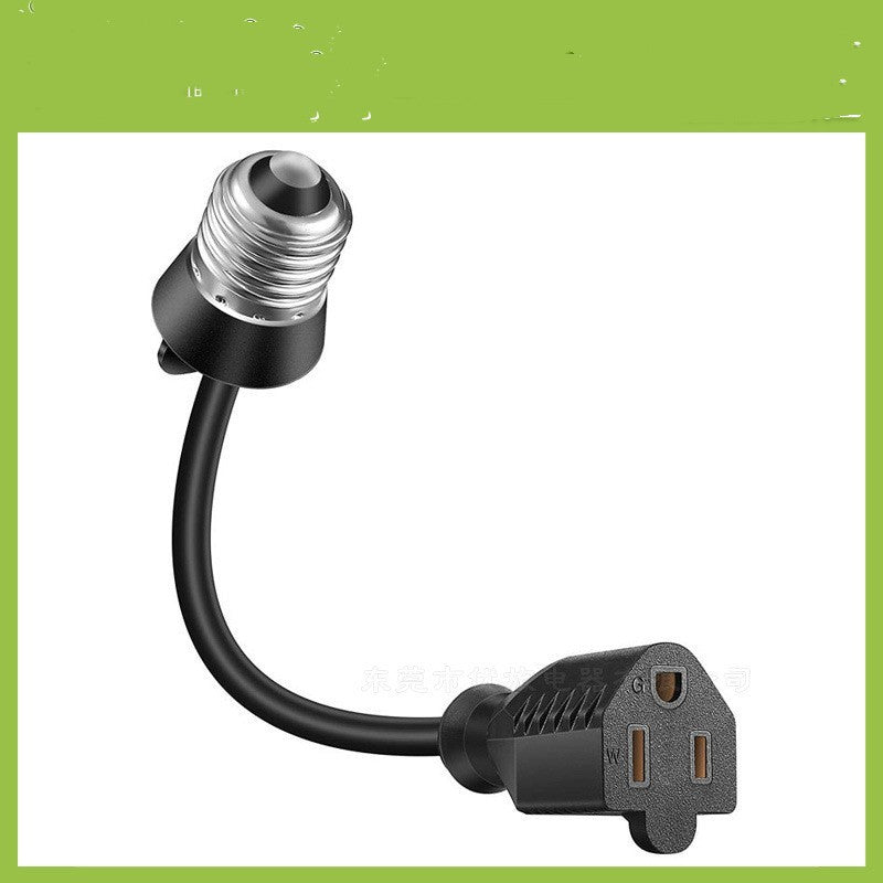 E26 American Standard Lamp Holder Adapter