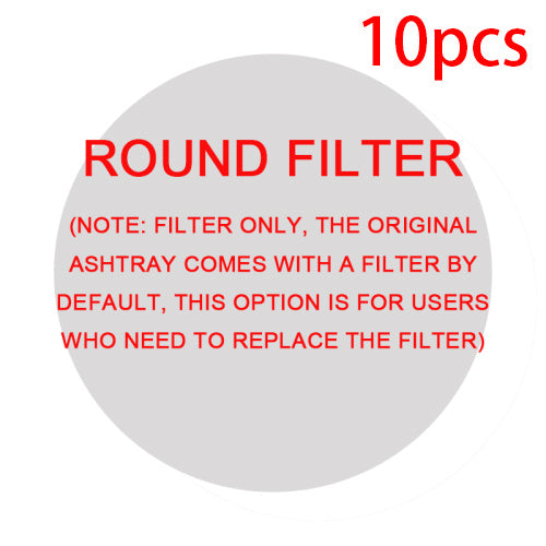 Removal Air Purification Ashtray Anion Purification Practical Automatic Purifier Ashtray Portable Gadgets For Car Ashtray