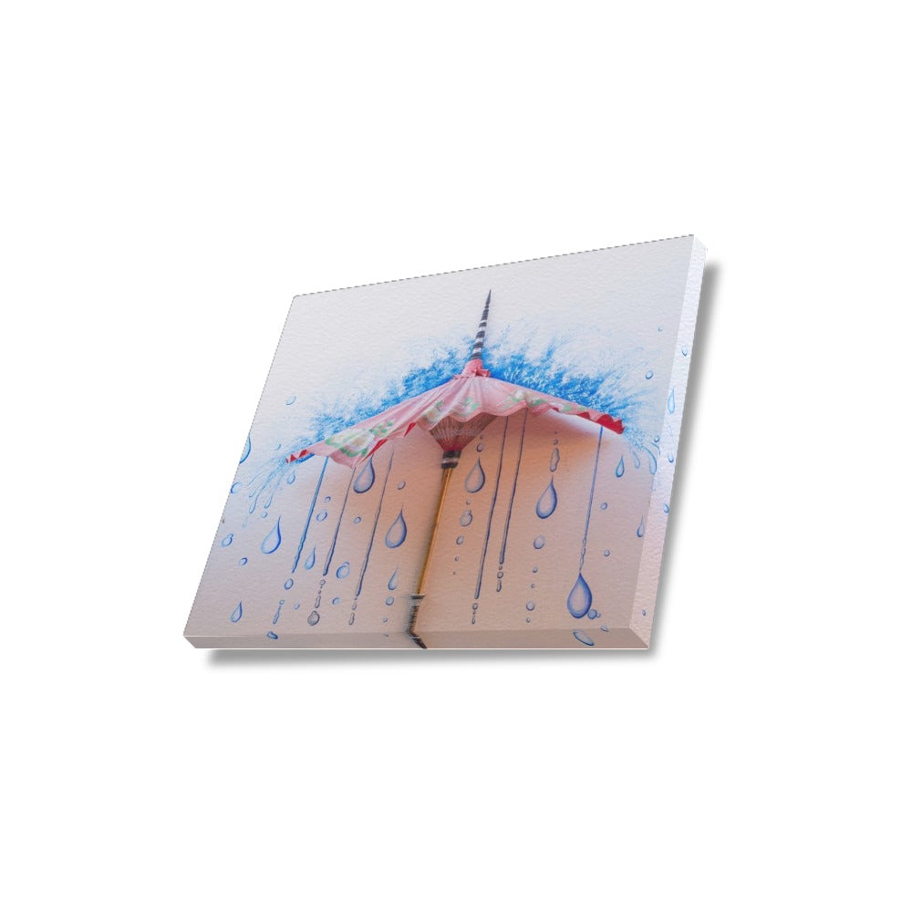 Frame Canvas Print 14x11 inch