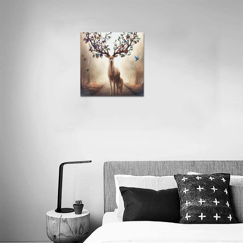 Canvas Print 16"x16"