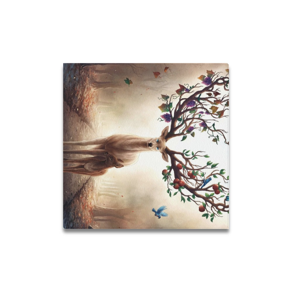 Canvas Print 16"x16"