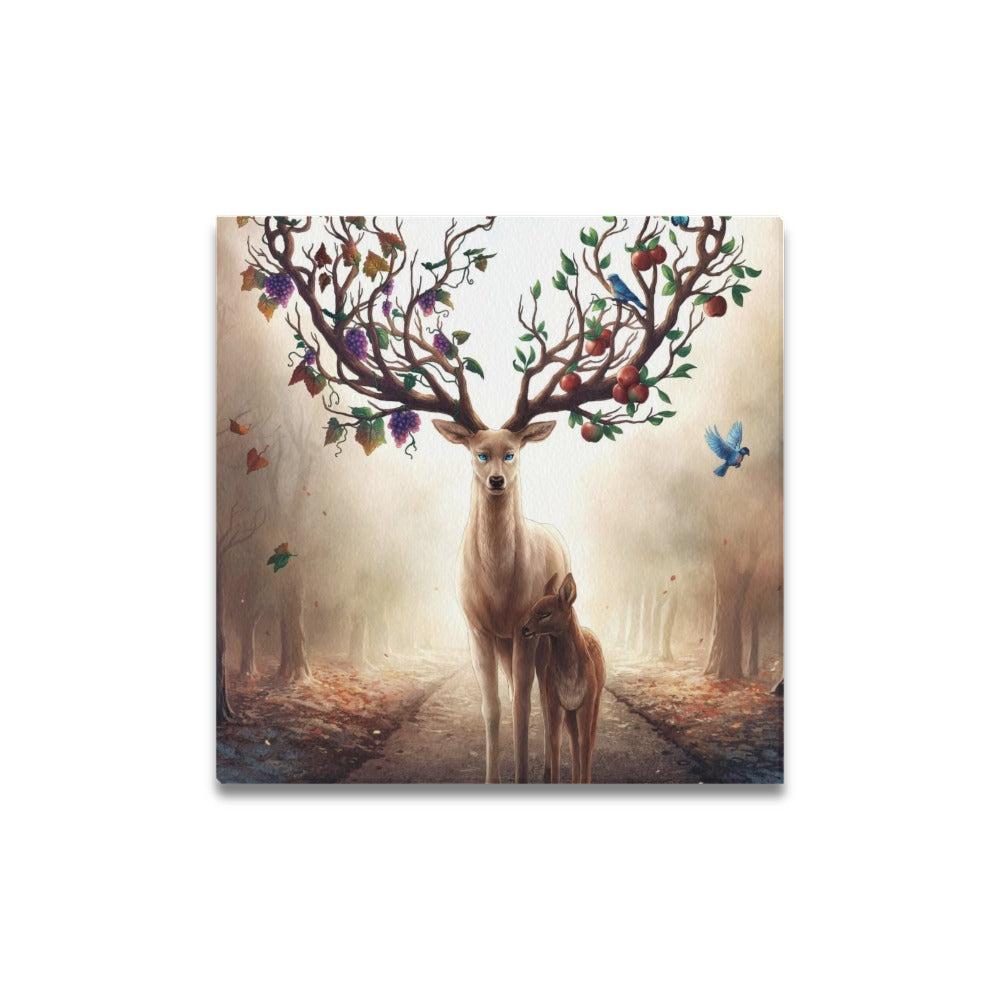 Canvas Print 16"x16"