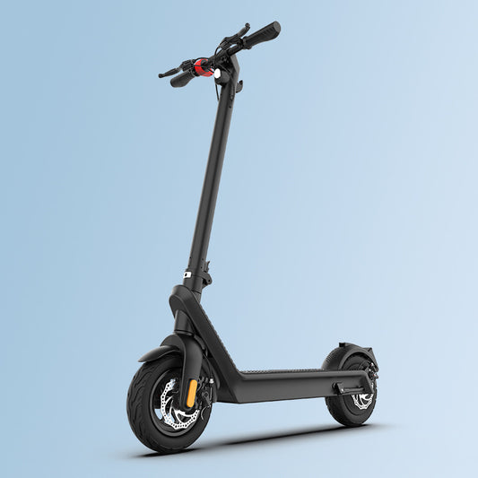 Electric Scooter X9 Endurance High-power Folding Mobility 10 Inch Electric Vehicle