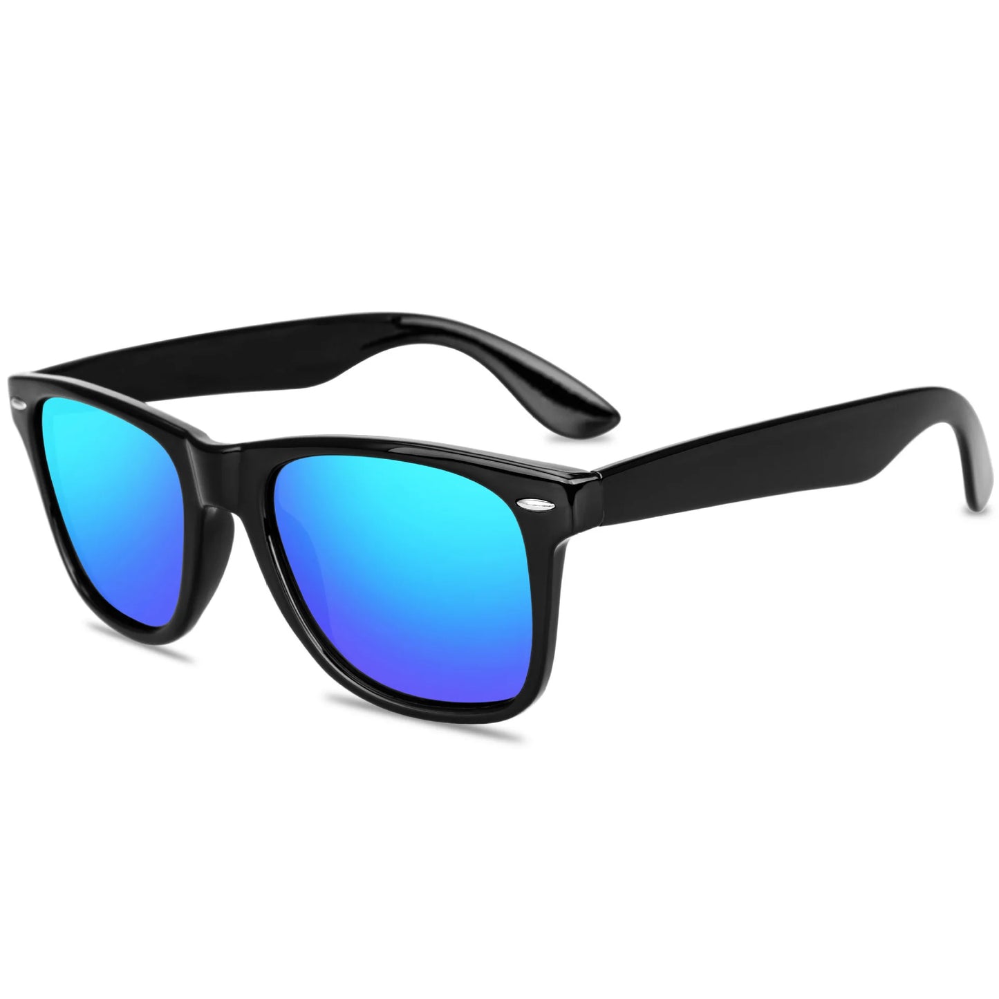 Classic RCWJBON 2140 Polarized Sunglasses Unisex Driving Sunglasses Luxury Fashion Designer Sunglasses Coating UV400 Eyewear