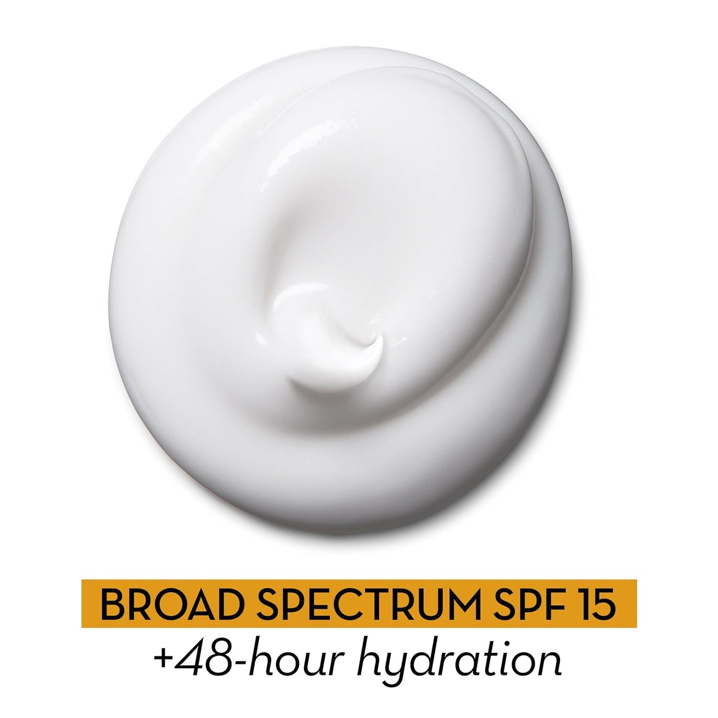 Face Moisturizer by Complete All Day UV Moisture Cream, SPF 15, Normal Skin, 2 Ounce (Pack of 3)
