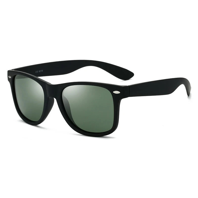 Classic RCWJBON 2140 Polarized Sunglasses Unisex Driving Sunglasses Luxury Fashion Designer Sunglasses Coating UV400 Eyewear