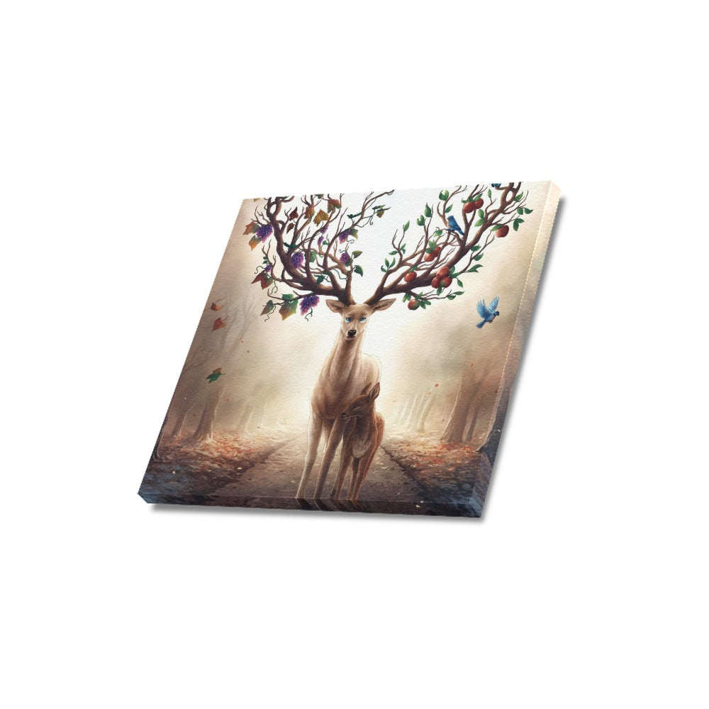 Canvas Print 16"x16"