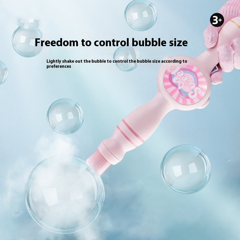 Onshine Smoke Bubble Machine Toys