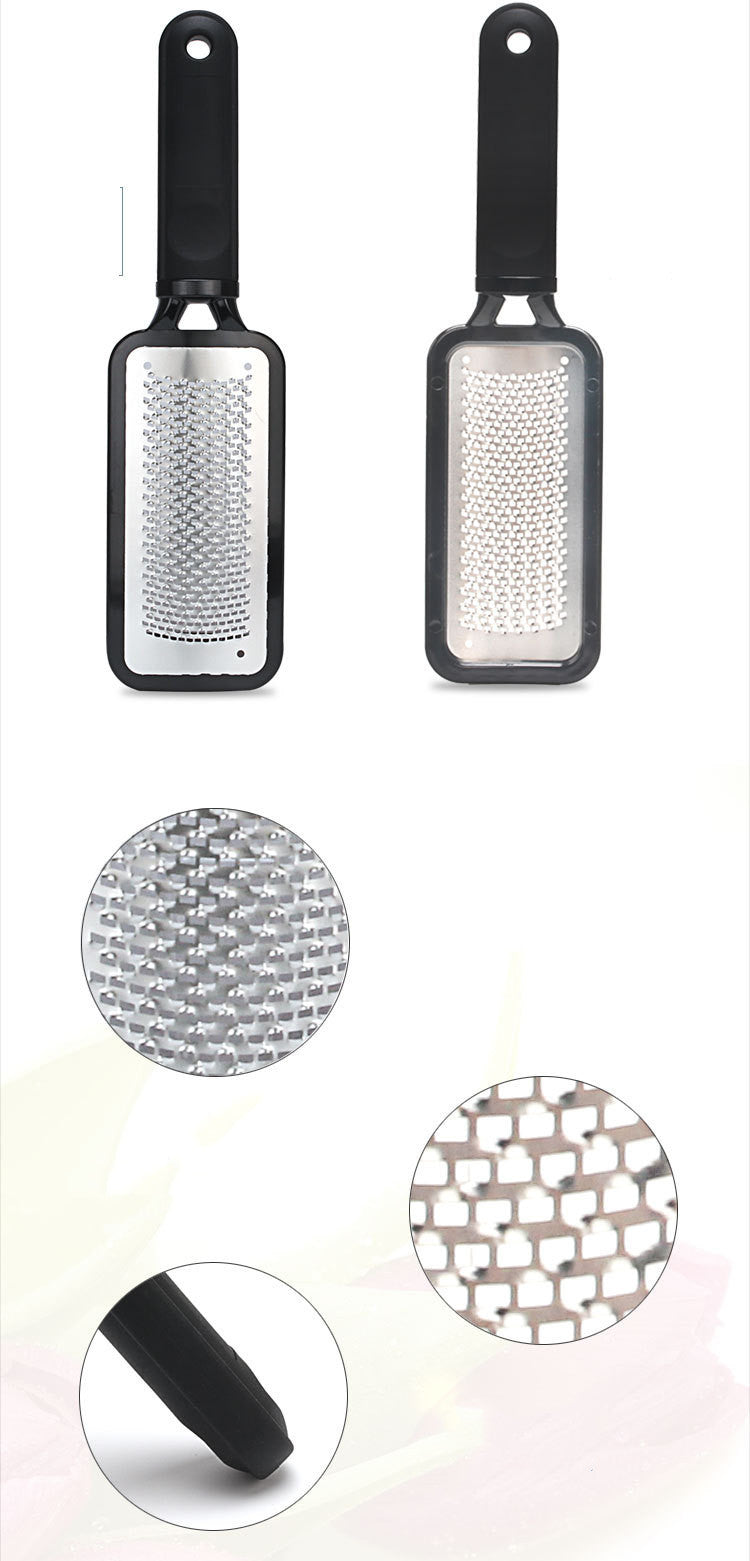 Stainless Steel Rubbing Board Exfoliating Tool