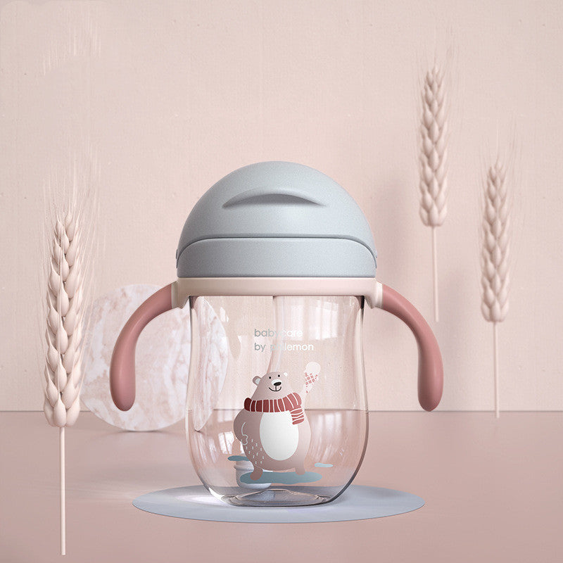 Baby Learn To Drink Baby Drink Water Cup