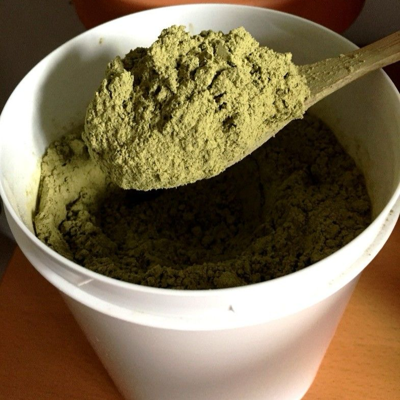 Moroccan Sidr Powder (Hair Growth Mask) 50g