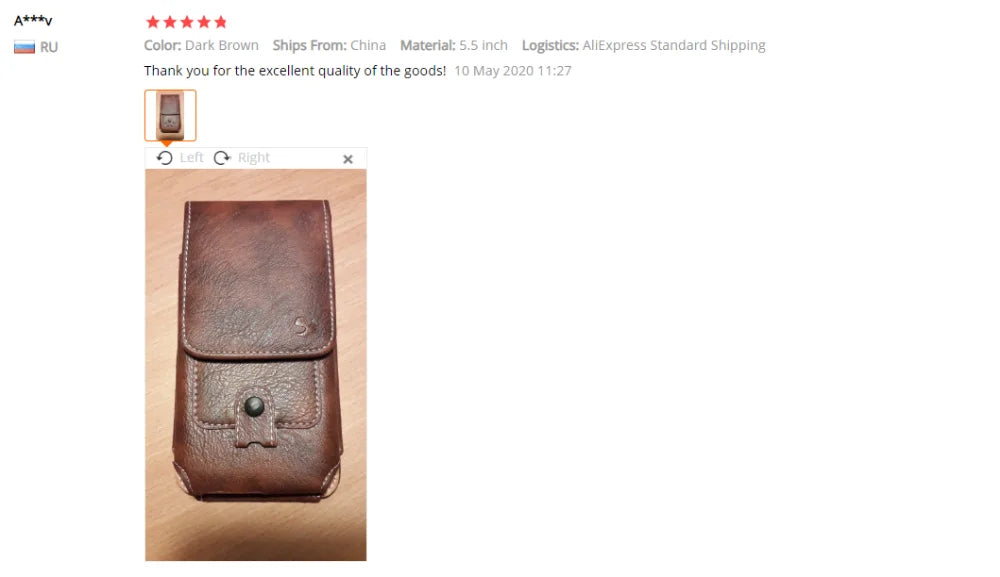 Universal Pouch Leather Phone Case For iPhone XS 11 Pro Max 6 7 8 Plus Waist Bag Magnetic Belt Clip Holster Cover for Redmi Note