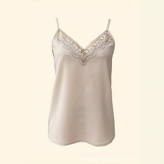 Women's Lace Pullover Camisole