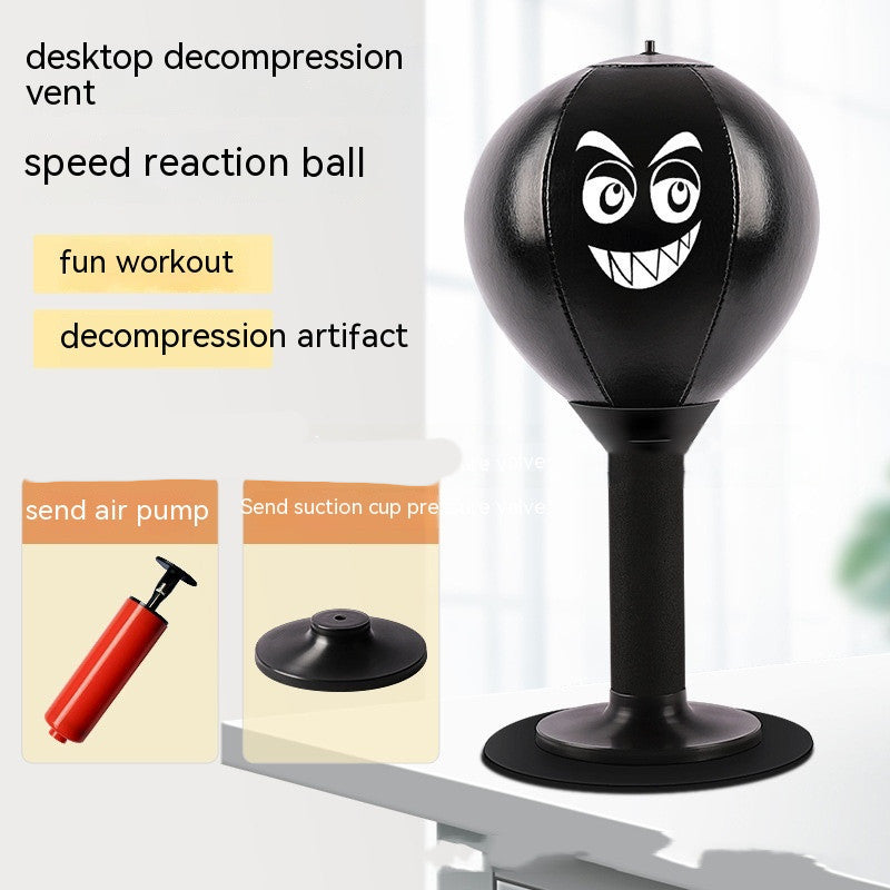 Children's Desktop Boxing Speed Ball
