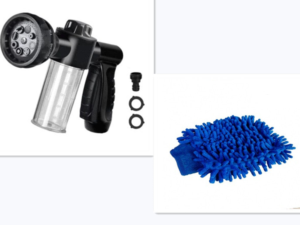Foam Spray Gun High Pressure Foam Spray Gun pet Cleaner Generator