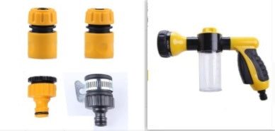 Foam Spray Gun High Pressure Foam Spray Gun pet Cleaner Generator