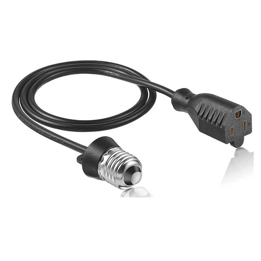 E26 American Standard Lamp Holder Adapter