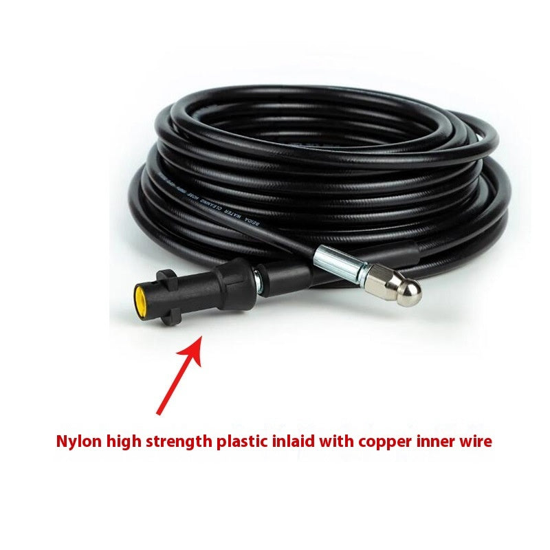 Kahe High Pressure Car Washing Machine Dredging Sewer Pipe