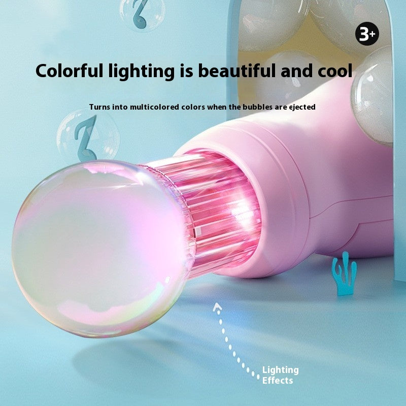 Onshine Smoke Bubble Machine Toys