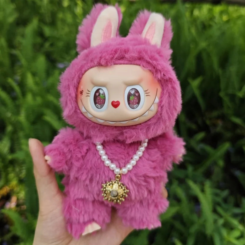 Replica 38cm Zimomo Angel Red Blue Big Energy Ahead Creative Diy Figure Vinyl Anime Peripherals Handmade Change Dolls Toys Gifts
