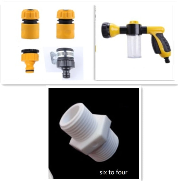 Foam Spray Gun High Pressure Foam Spray Gun pet Cleaner Generator