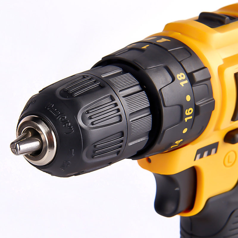 New Handheld Electric Drill Household Cordless Tool