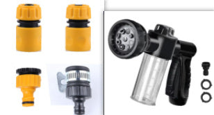 Foam Spray Gun High Pressure Foam Spray Gun pet Cleaner Generator