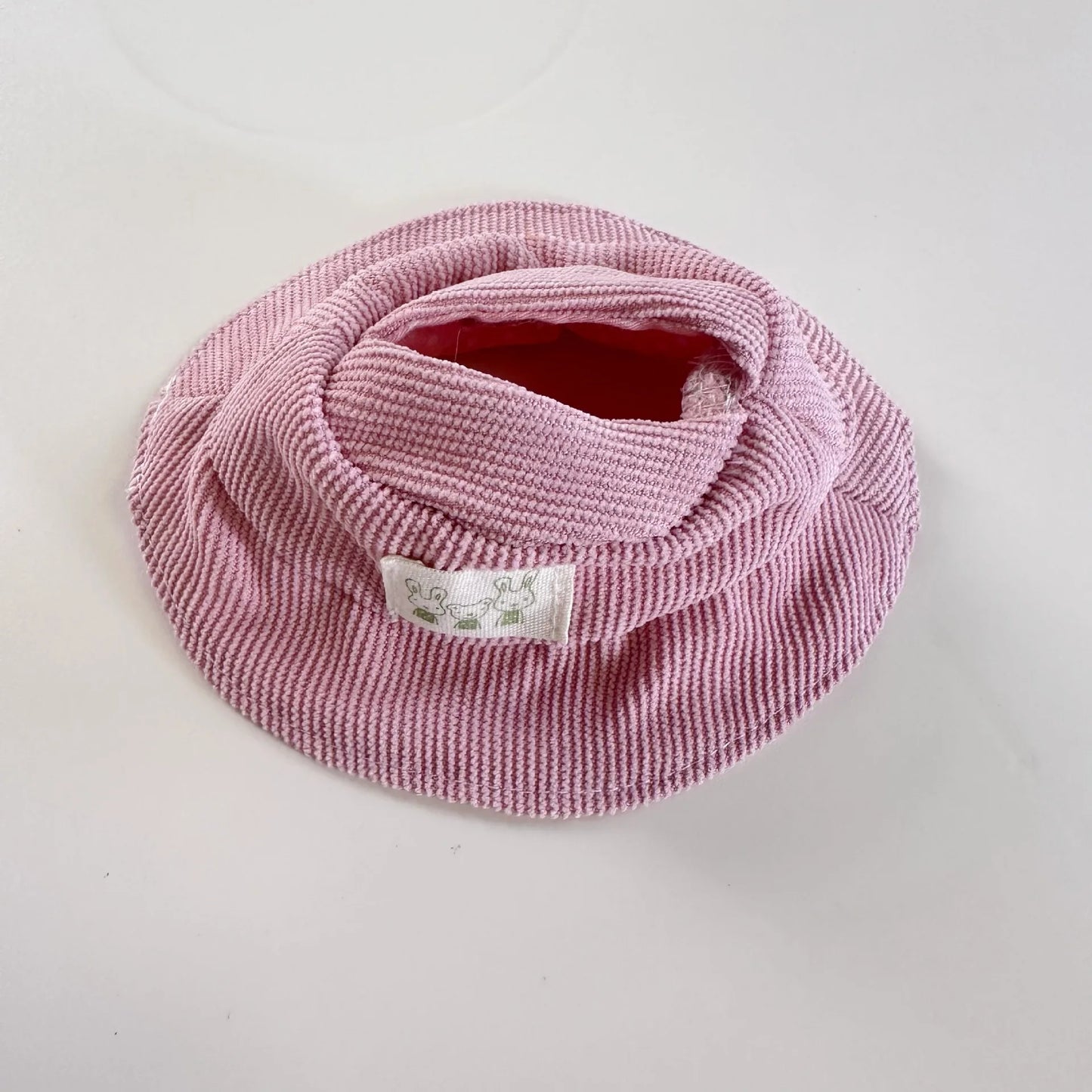 For 17cm labubu doll clothes wrinkled skirt flower hairpin set fisherman hat labubu clothes ropa labubu