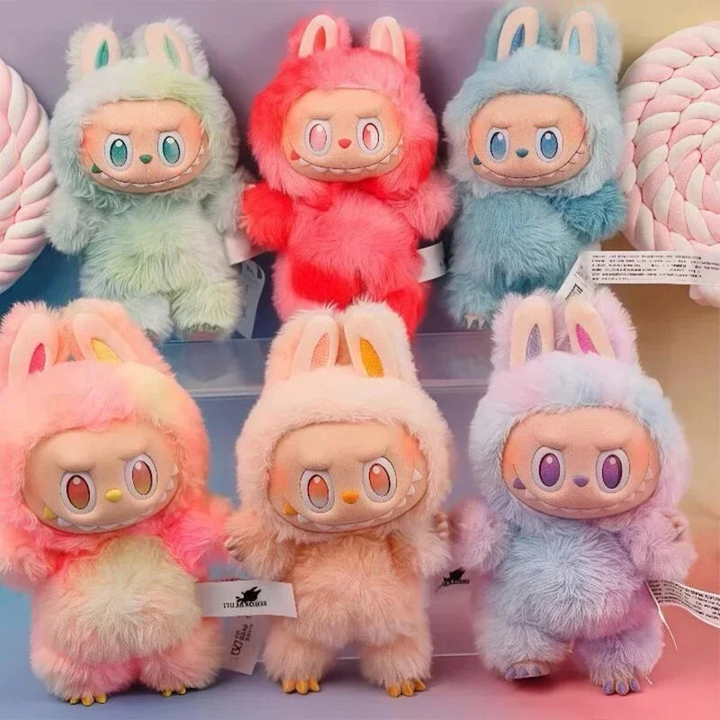 MART V3 LABUBU 3.0 Latest Version The Monsters Vinyl Plush Pendant Blind Box Mysterious Box Toys Gifts