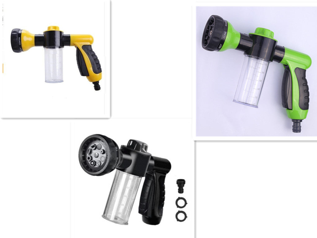 Foam Spray Gun High Pressure Foam Spray Gun pet Cleaner Generator
