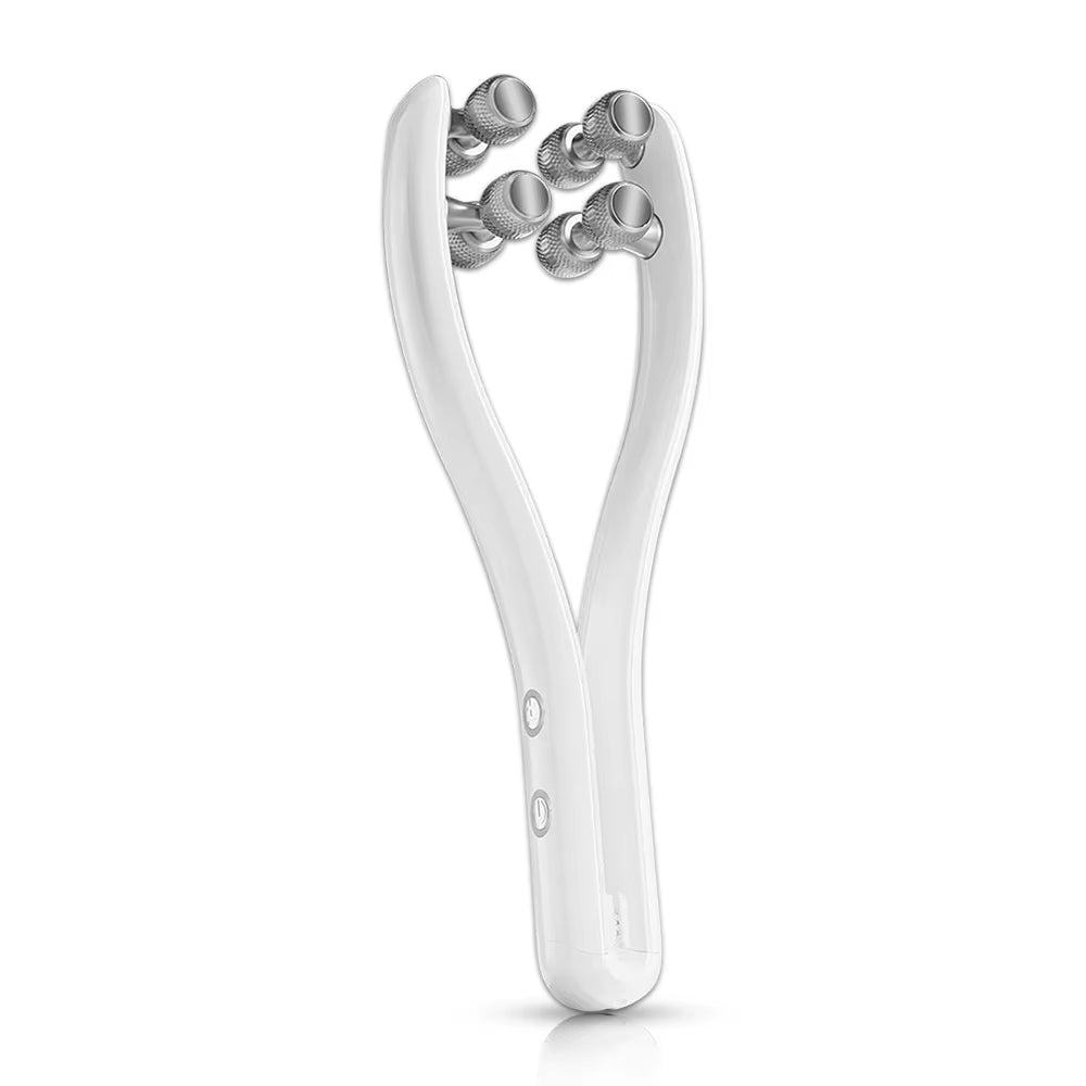 Facial Roller Face Lifting Massage Machine Y Shape V Face anti Double Chin Reduction Full Body Massager Skin Care Beauty Tool 