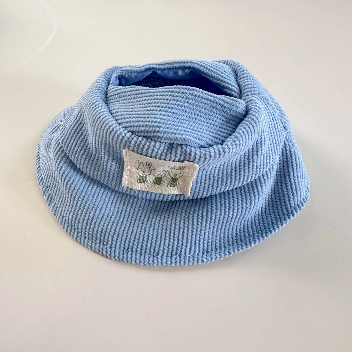 For 17cm labubu doll clothes wrinkled skirt flower hairpin set fisherman hat labubu clothes ropa labubu