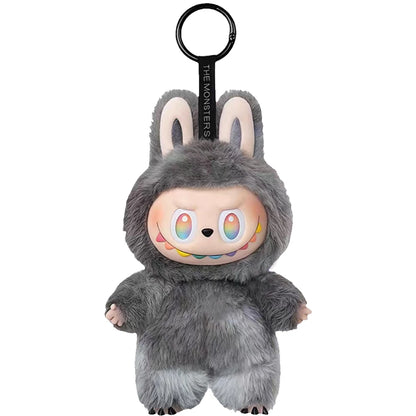 For Labubu The Monsters V3 Series Blind Box Teddy Vinyl Base Toy Animated Characters Mysterious Surprise Box Keychain Kids Gift