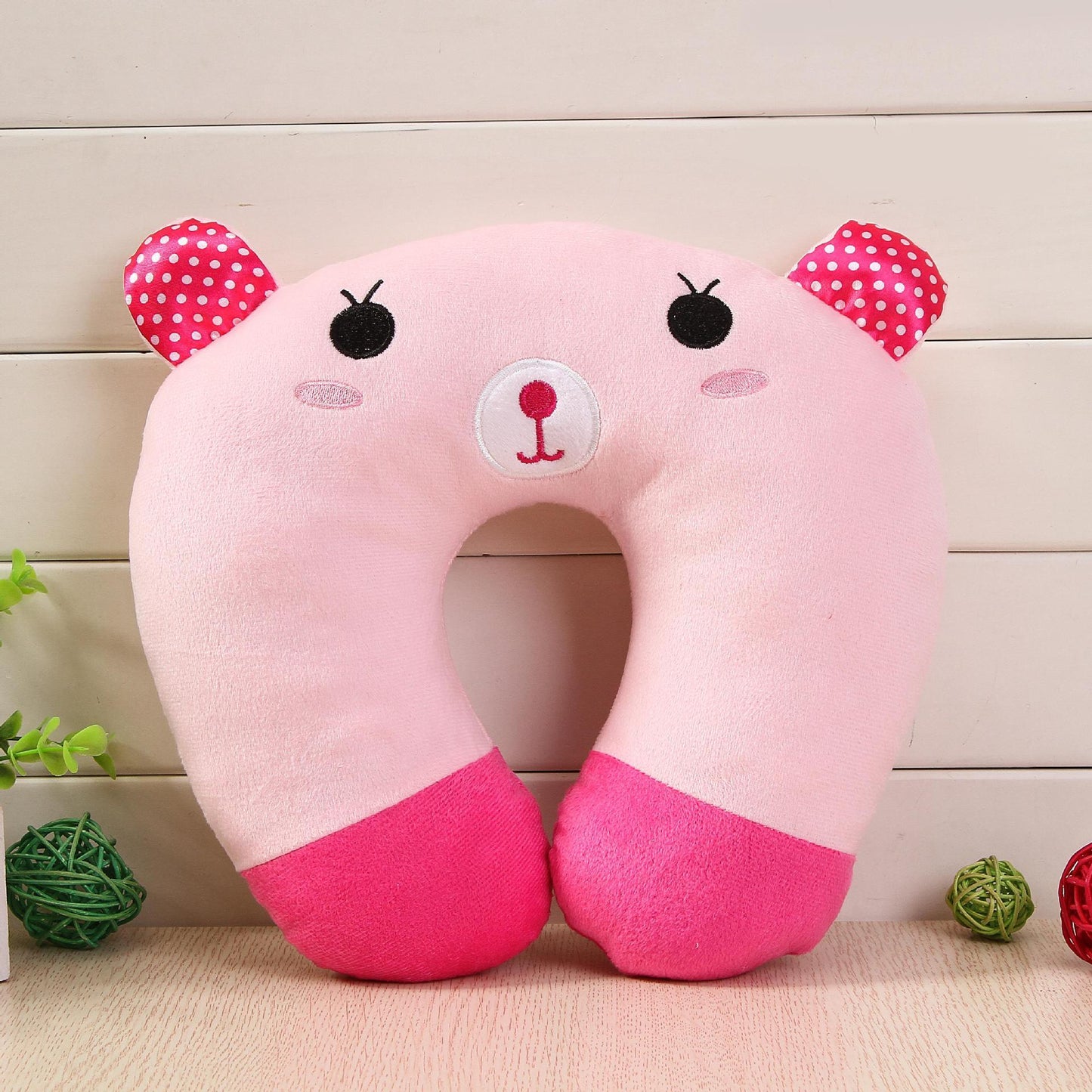 Cartoon U-shaped Pillow Lunch Break Pillow Neck Pillow Office U-shaped Pillow Travel Neck Pillow Neck Pillow U Row Pillow