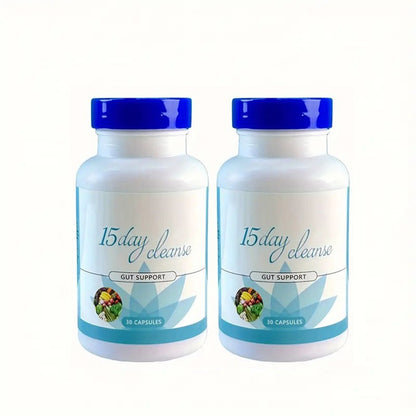 Intestinal Cleansing Helper, Colon Cleansing Capsules, With A Gentle Herbal Formula, Can Deeply Cleanse Old Feces, Regulate The Intestinal Environment, And Help Restore Intestinal Vitality.