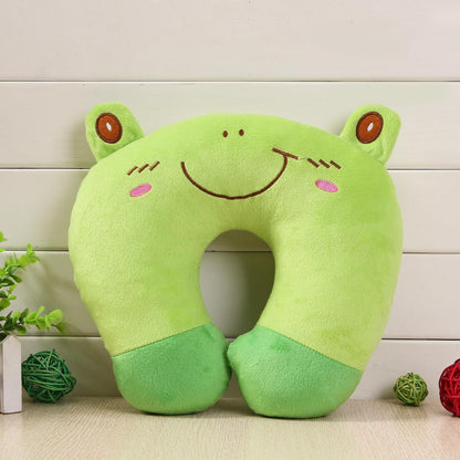 Cartoon U-shaped Pillow Lunch Break Pillow Neck Pillow Office U-shaped Pillow Travel Neck Pillow Neck Pillow U Row Pillow