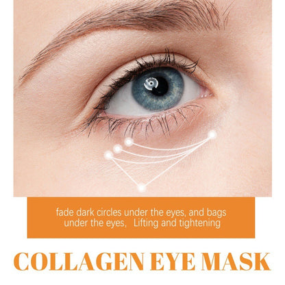 Collagen Lifting Elastic Moisturizing Eye Mask